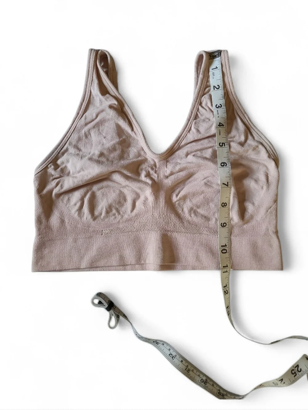 Women's Bras 3 Pc Lot Bali Comfort Revolution Wireless 34B Secret Treasures Lg - Picture 13 of 16
